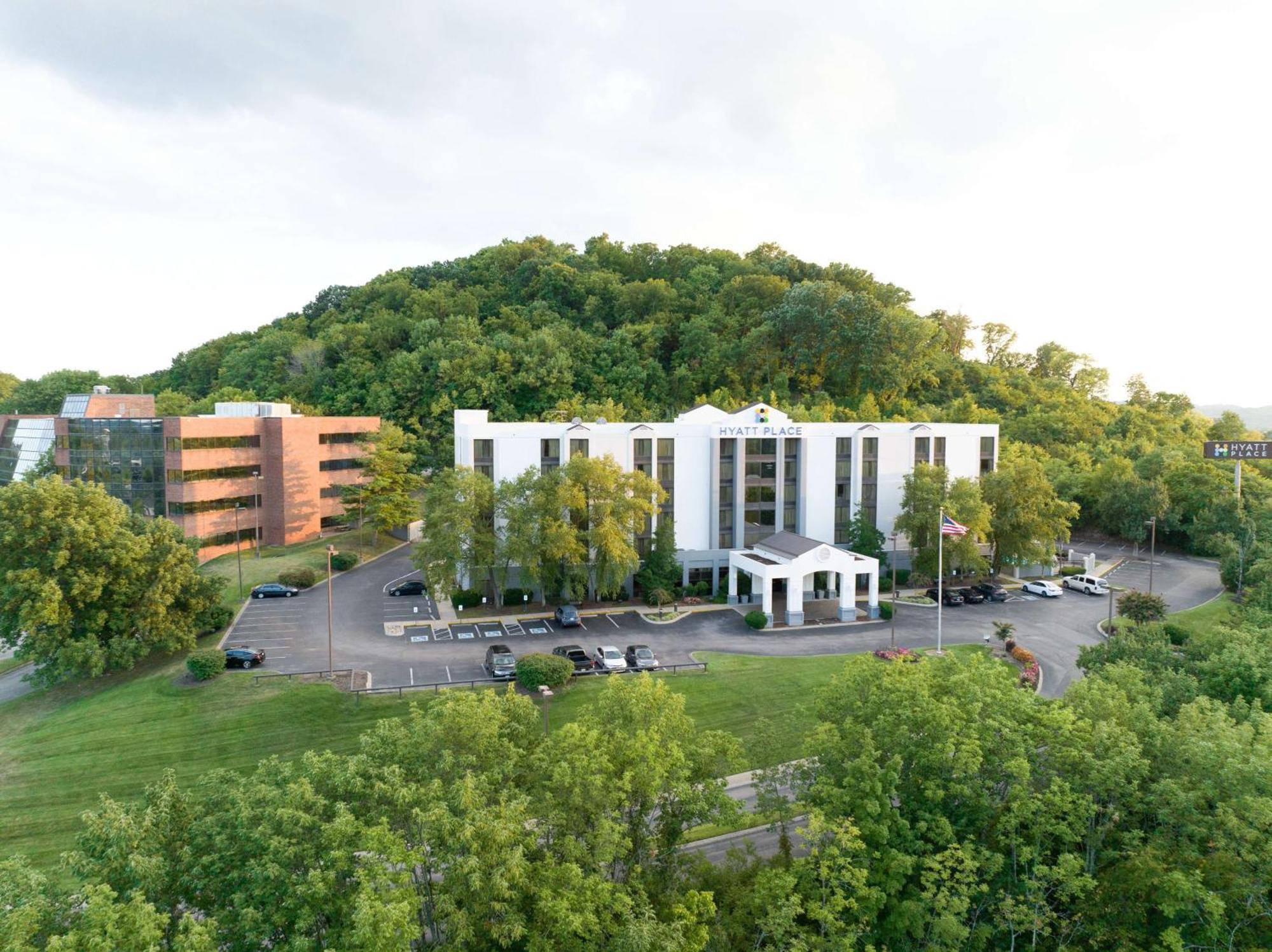 Hyatt Place Nashville Hotel 3*