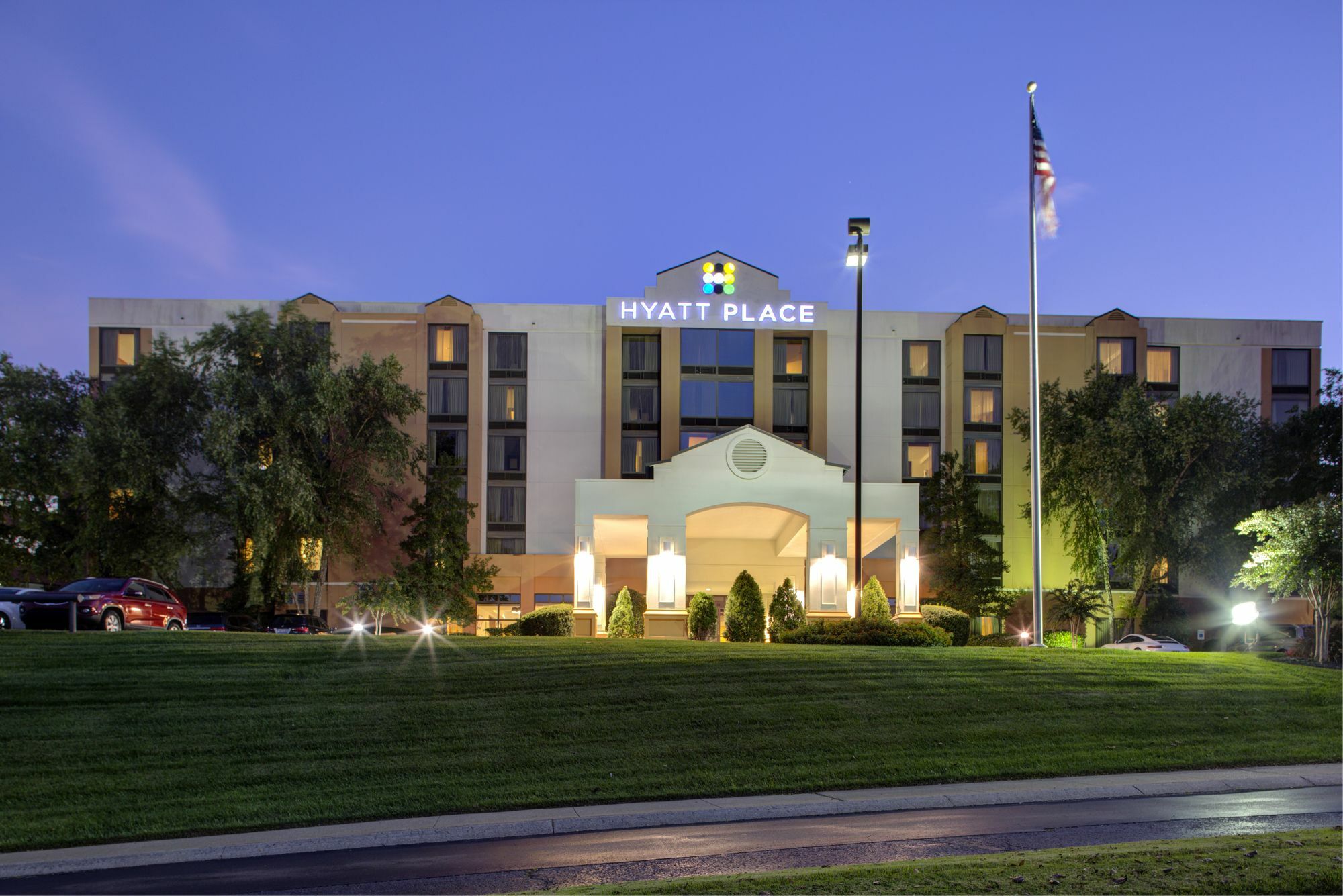 Hyatt Place Nashville